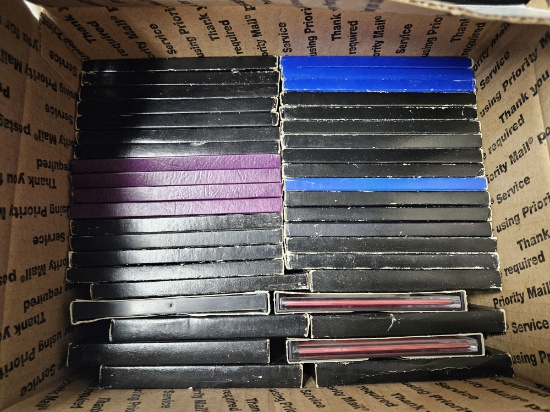 Forty Mixed US Proof Sets