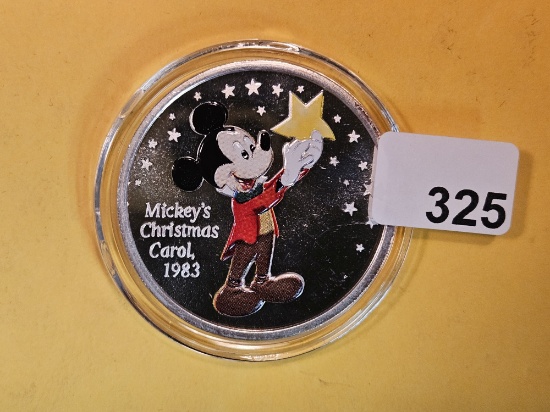 DISNEY SILVER!