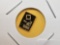 GOLD! Valcambi One Gram .999 fine Gold Bar