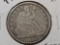 1850-O Seated Liberty Half Dollar