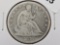 1876 Seated Liberty Half Dollar