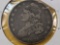 1834 Bust Silver Half Dollar
