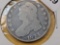1824 Bust Silver Half Dollar