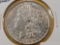 Variety! 1896 Morgan Silver Dollar with 