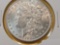 Brilliant Uncirculated 1885 Morgan Silver Dollar