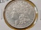 Variety! 1888 Morgan Silver Dollar with DDO Ear