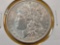 Brilliant About Uncirculated 1884 Morgan Silver Dollar