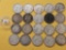 ** FULL ROLL ** Twenty Morgan Silver Dollars