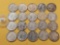 ** FULL ROLL ** Twenty Morgan Silver Dollars