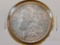 Brilliant Uncirculated 1896 Morgan Silver Dollar