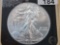 Brilliant Uncirculated 2011 American Silver Eagle