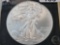Brilliant Uncirculated 2009 American Silver Eagle