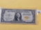 Series 1935-A North Africa Issue One Dollar Silver Certificate