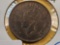 1940 India Quarter Anna
