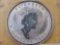 GEM Brilliant Uncirculated 1998 Canadian Silver Five Dollars