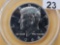 Variety! PCGS 1964 Kennedy Silver Half Dollar in Proof-66