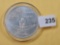 1974 Canadian Commemorative Silver Five Dollars