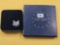 1976 Bicentennial Silver 3-coin Proof Set and 2006 GEM Proof Commemorative Silver Dollar