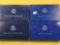Four US Mint Silver Products