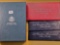 Four US Mint Silver Products