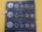 Three 1966 United States Silver Special Mint Sets