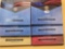 Five United States Mint American Innovation One Dollar   Reverse Proof Coins