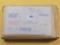 Five United States Mint Silver Uncirculated Coin Sets
