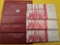 Seven US Mint Bicentennial Silver Uncirculated 3-Coin Sets