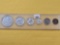 United States Silver Type Set in Whitman Plastic Holder