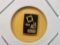 GOLD! Valcambi One Gram .999 fine Gold Bar