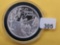 GEM Proof One Troy Ounce .999 Fine Silver Art Round
