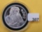 GEM Proof One Troy Ounce .999 Fine Silver Art Round