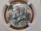 NGC 1965 Kennedy Silver Half Dollar in Mint State 67