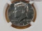 NGC 2014 Kennedy Half Dollar in SP-67