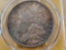 PCGS 1889 Morgan Silver Dollar in Mint State 63