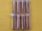 Eight Brilliant Uncirculated 2009 Lincoln Cent Rolls