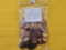 One-Hundred Brilliant Uncirculated Wheat Cents