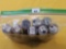 Eight Mixed Year Rolls of Circulated Lincoln Cents. 60's and 70's