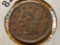 1851 Braided Hair Large Cent
