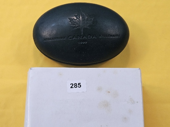 GEM Proof Canadian Silver Two Dollar Coin