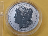 GEM Proof 2024-S Morgan Silver Dollar
