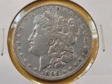 Better Date 1896-S Morgan Silver Dollar