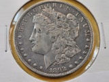 Better Date 1892-O Morgan Silver Dollar