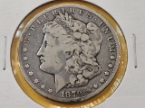 ** KEY DATE ** 1879-CC Morgan Silver Dollar