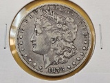** KEY DATE ** 1878-CC Morgan Silver Dollar