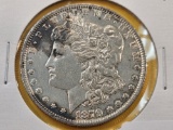 Better Date 1879-O Morgan Silver Dollar