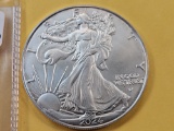 Brilliant Uncirculated 2024 American Silver Eagle
