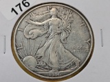 1996 American Silver Eagle