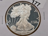 GEM Proof 2005 American Silver Eagle