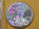 Brilliant Uncirculated 2002 American Silver Eagle